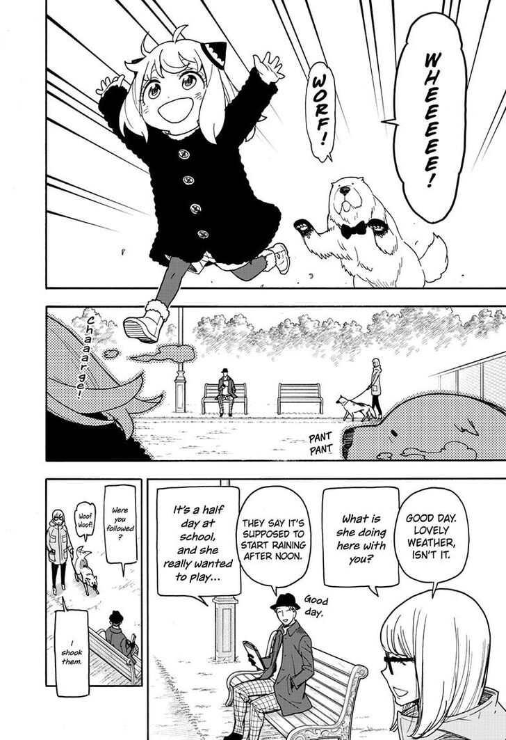 Spy x Family, Chapter 78 image 08
